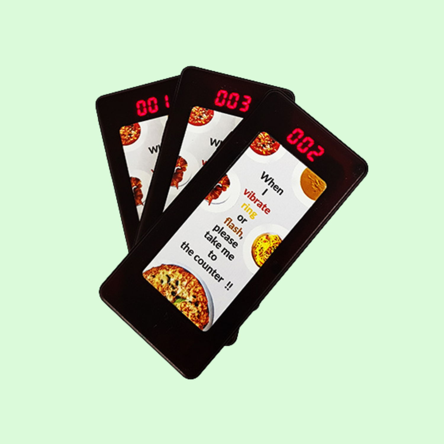 Guest Paging System