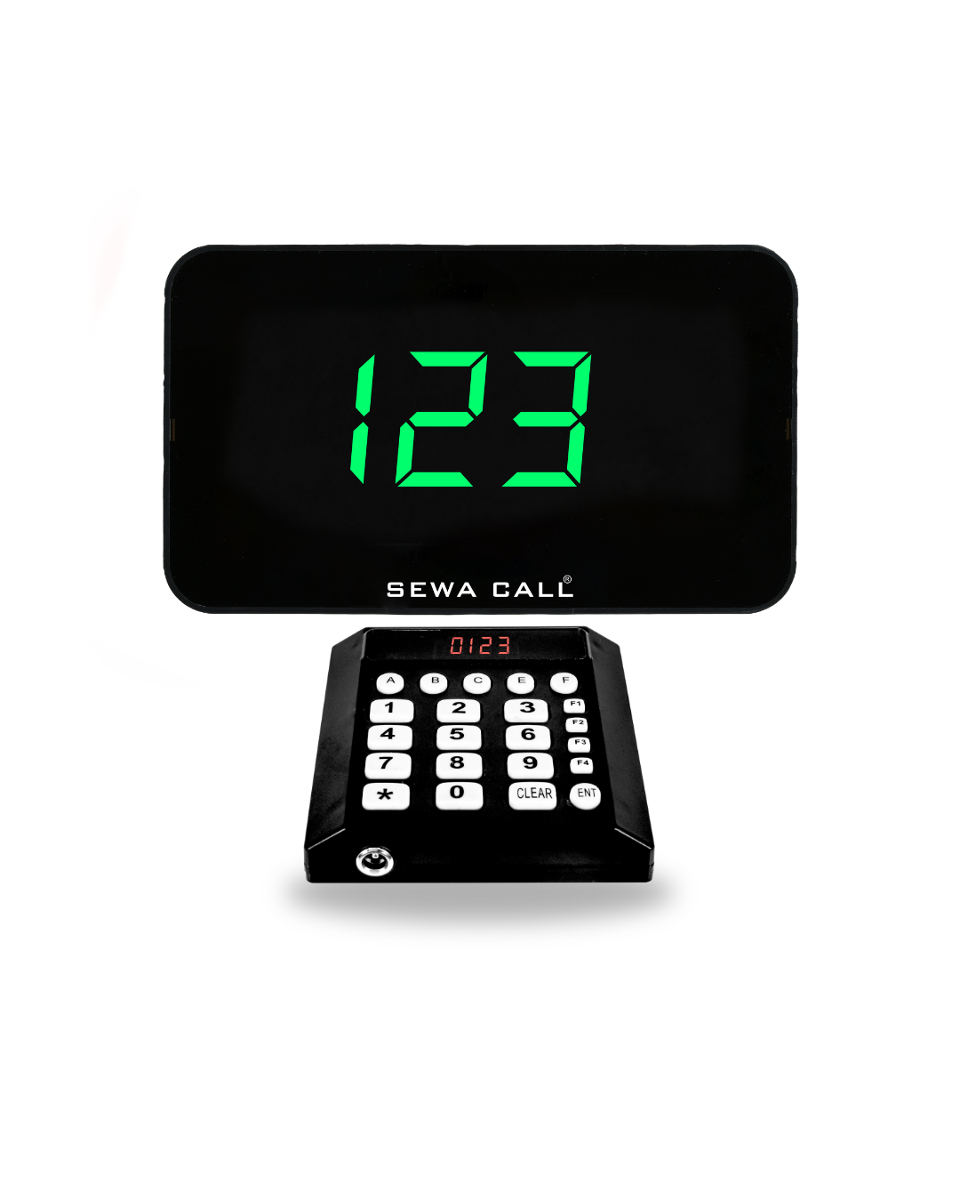 Token Display System
