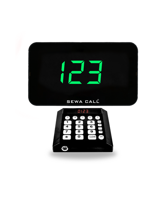 Token Display System